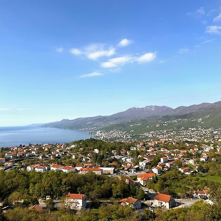 Apartmani Nad Voltun Kastav Zewnętrze zdjęcie