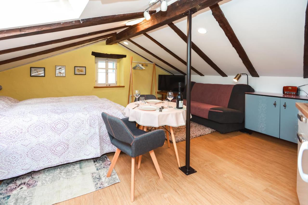 Apartmani Nad Voltun Kastav Zewnętrze zdjęcie