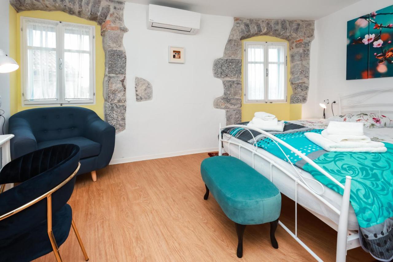 Apartmani Nad Voltun Kastav Zewnętrze zdjęcie