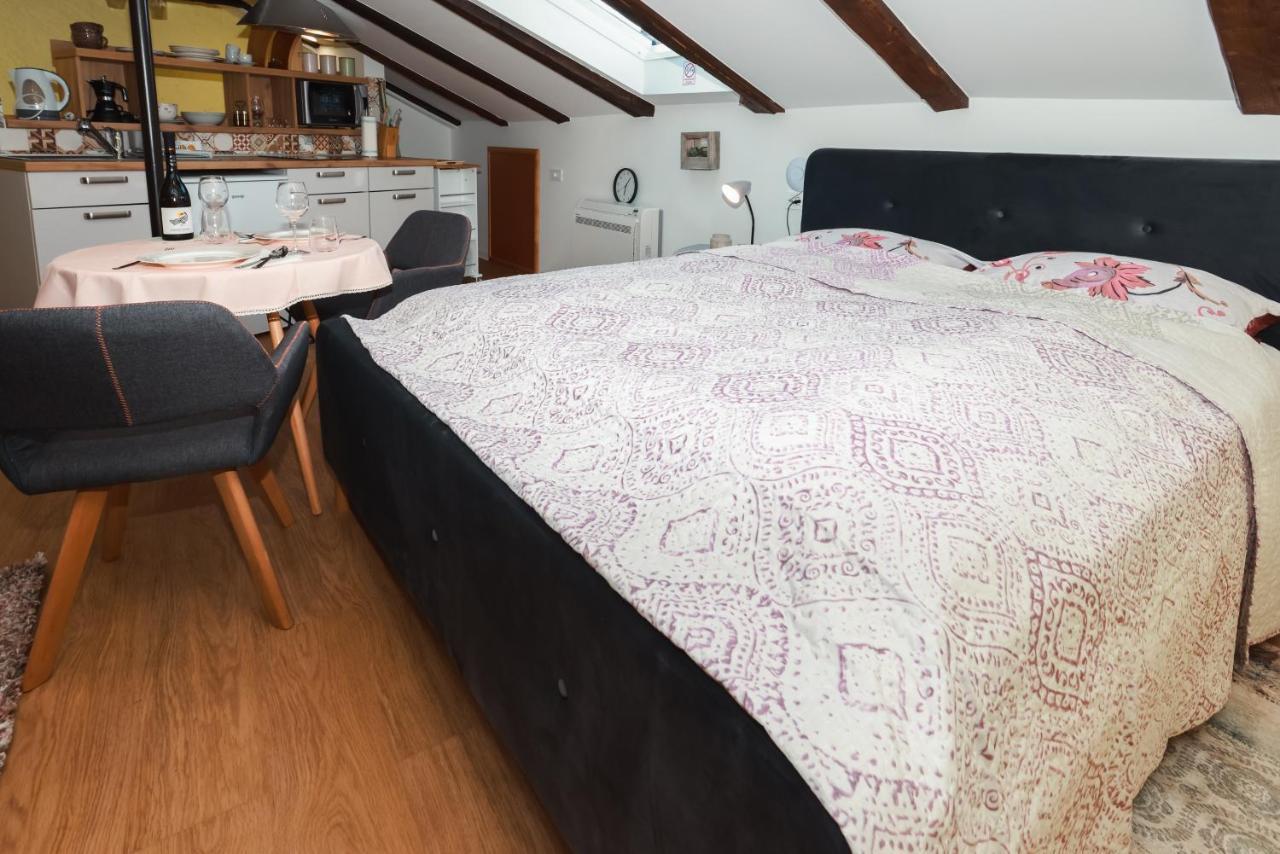 Apartmani Nad Voltun Kastav Zewnętrze zdjęcie