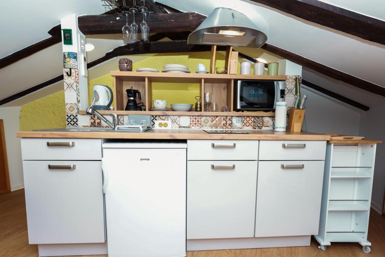 Apartmani Nad Voltun Kastav Zewnętrze zdjęcie