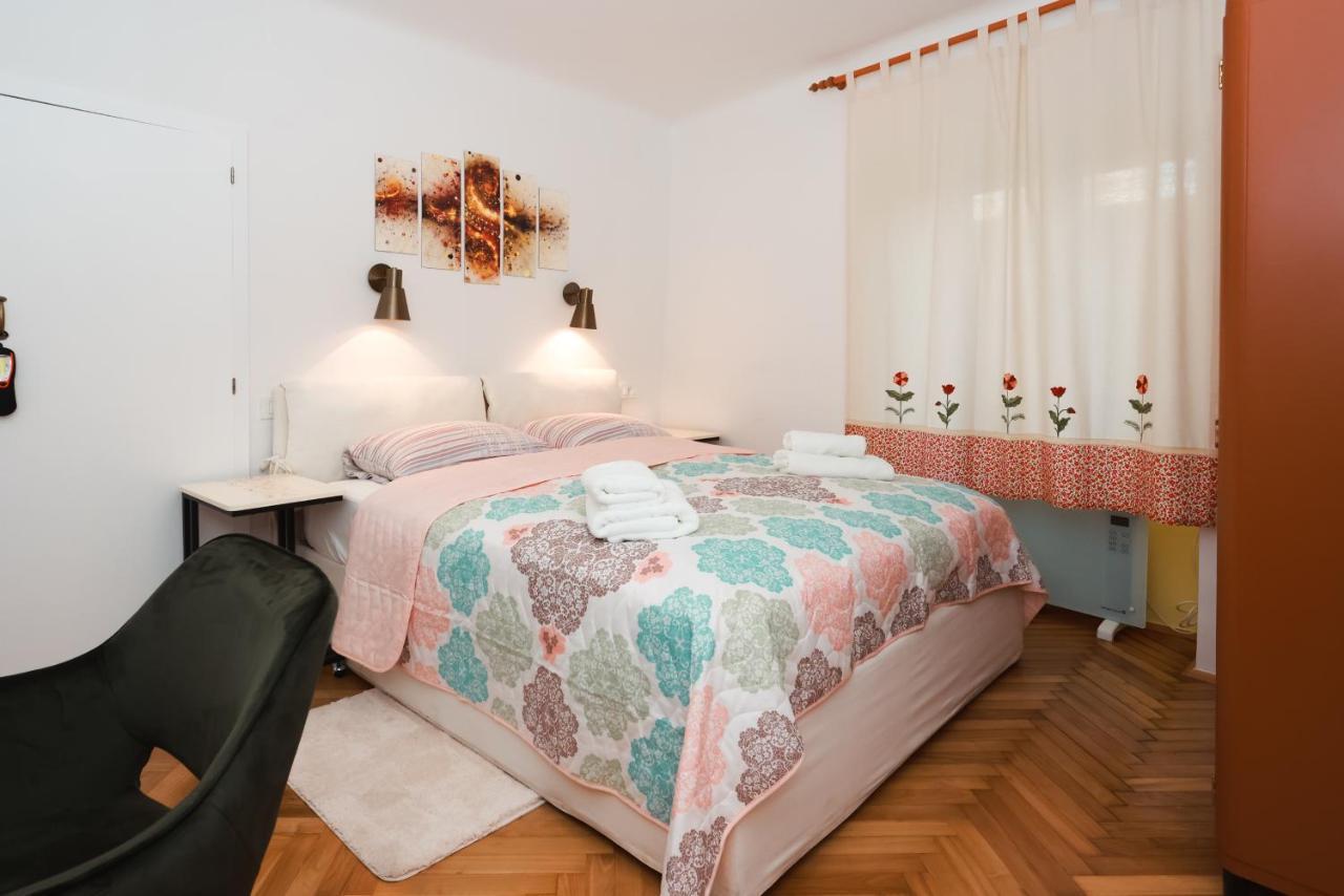 Apartmani Nad Voltun Kastav Zewnętrze zdjęcie