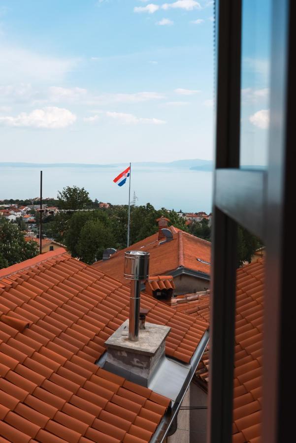 Apartmani Nad Voltun Kastav Zewnętrze zdjęcie