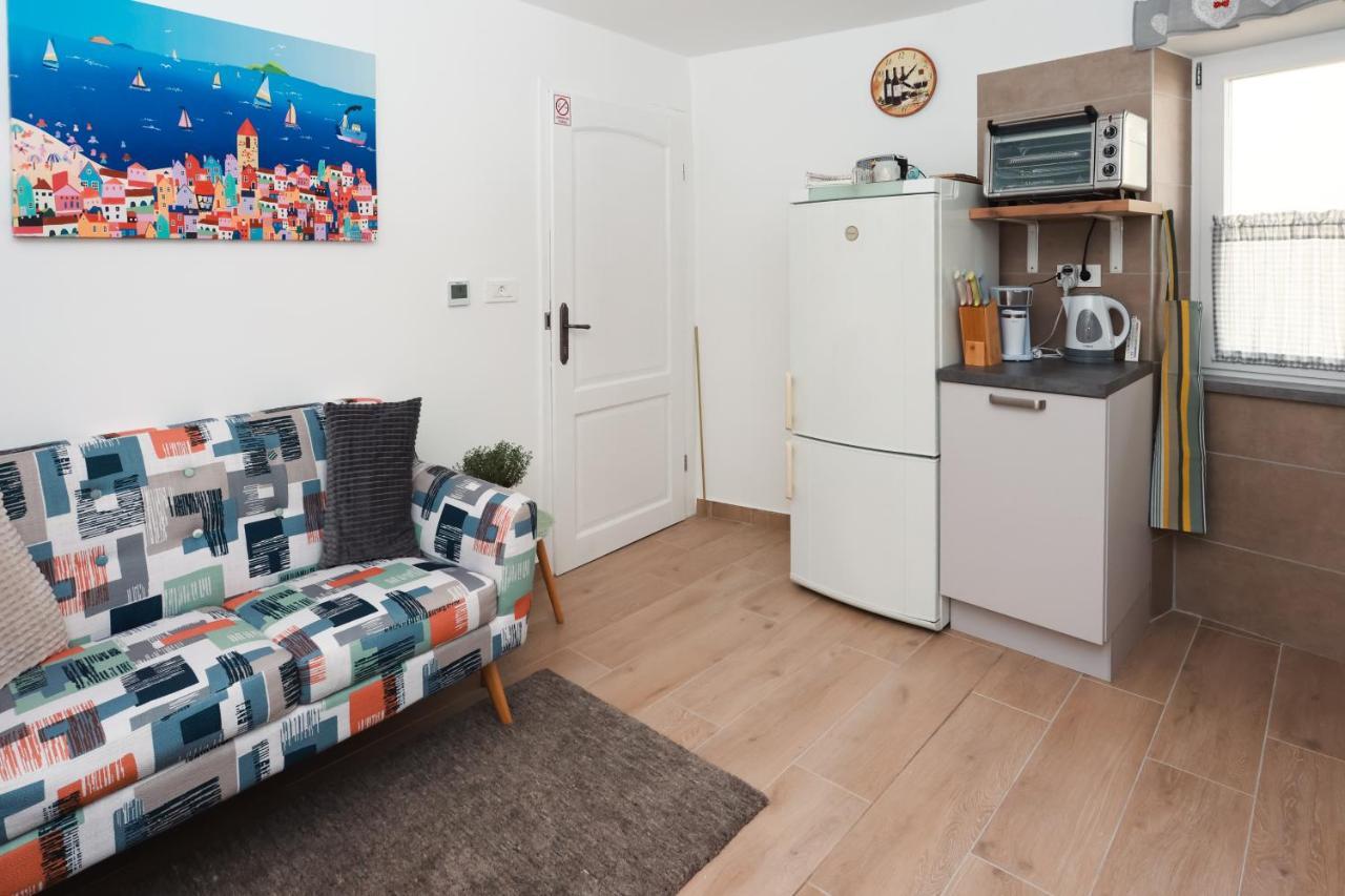 Apartmani Nad Voltun Kastav Zewnętrze zdjęcie