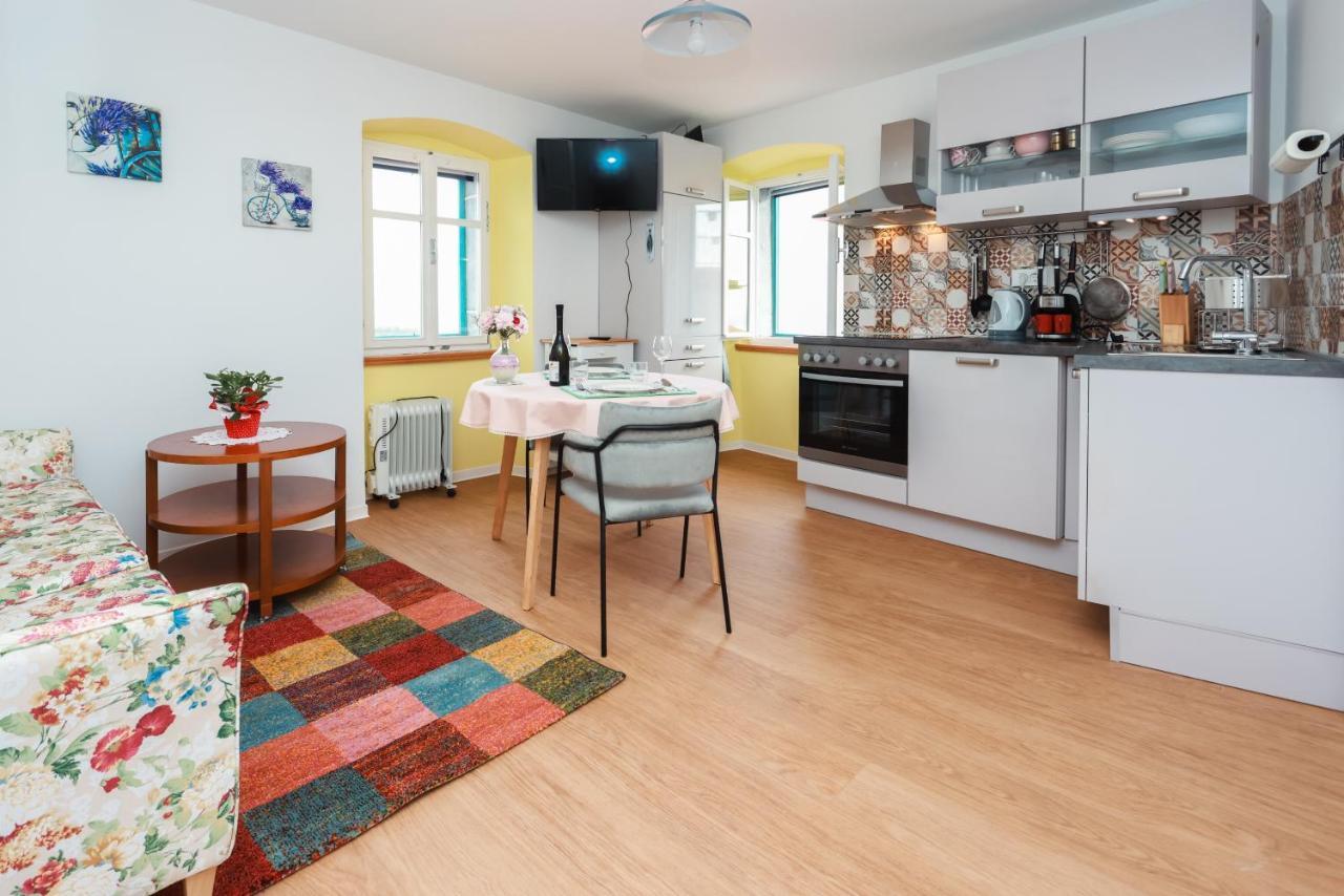 Apartmani Nad Voltun Kastav Zewnętrze zdjęcie