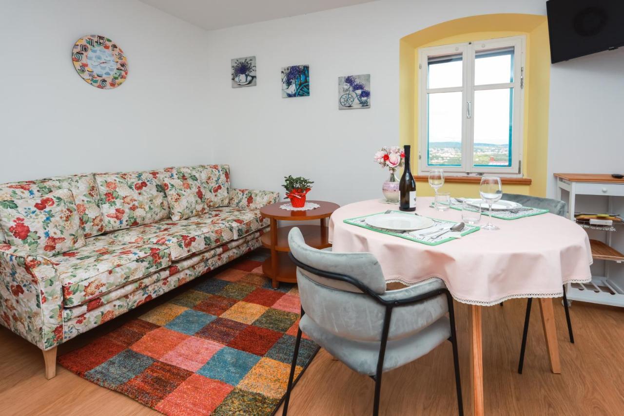 Apartmani Nad Voltun Kastav Zewnętrze zdjęcie