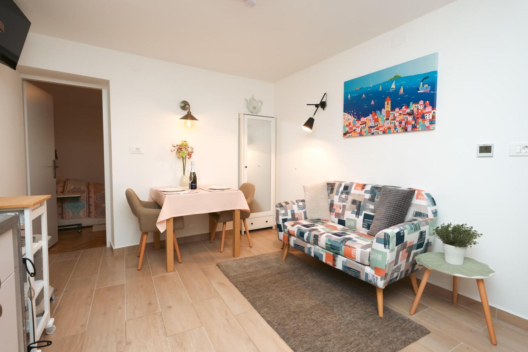 Apartmani Nad Voltun Kastav Zewnętrze zdjęcie