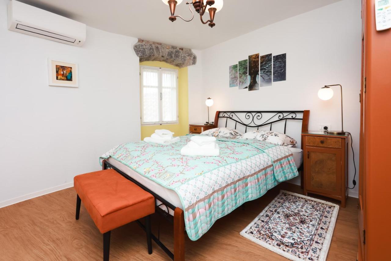 Apartmani Nad Voltun Kastav Zewnętrze zdjęcie