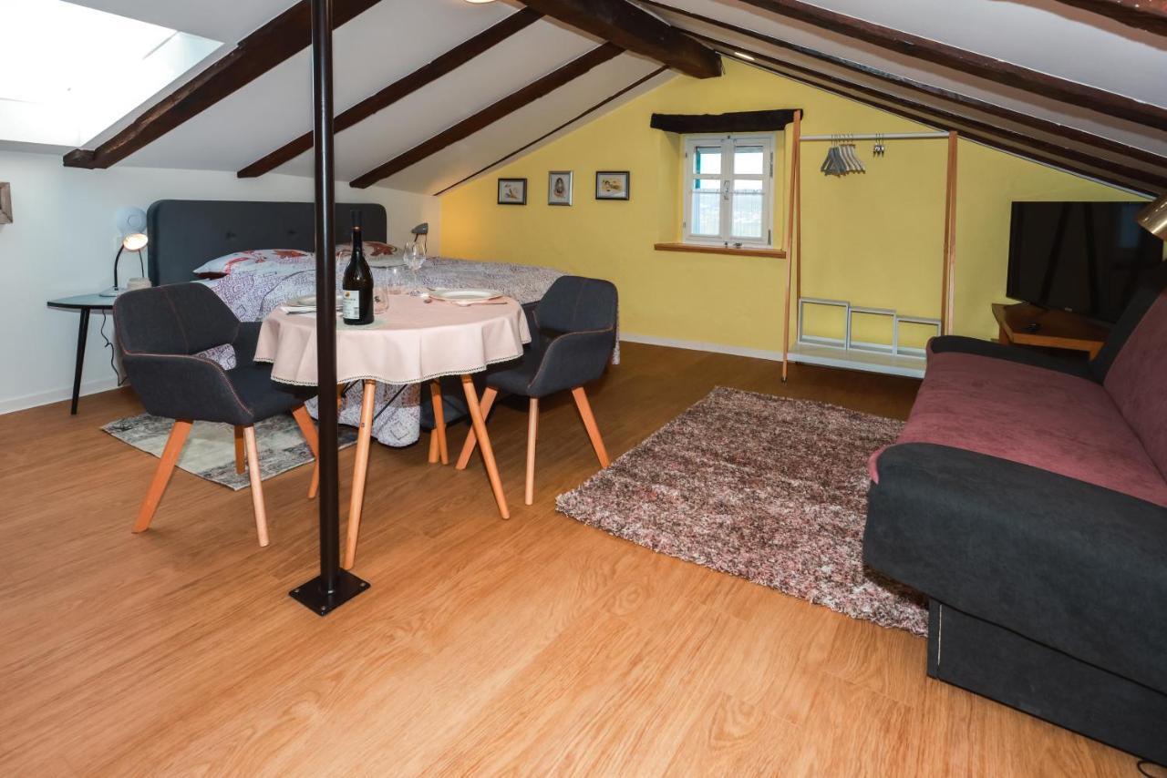 Apartmani Nad Voltun Kastav Zewnętrze zdjęcie