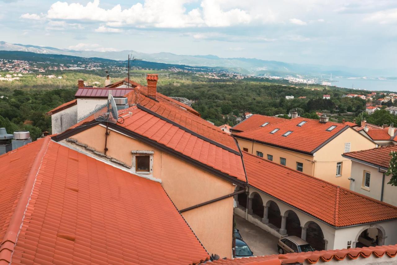 Apartmani Nad Voltun Kastav Zewnętrze zdjęcie