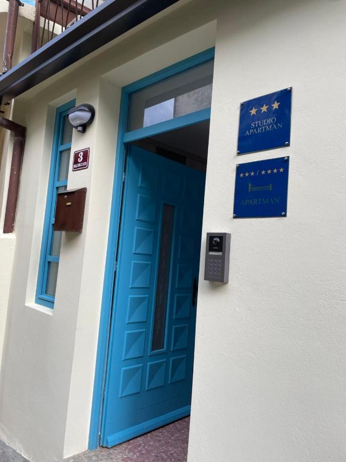 Apartmani Nad Voltun Kastav Zewnętrze zdjęcie