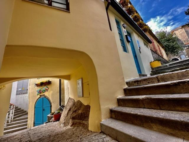 Apartmani Nad Voltun Kastav Zewnętrze zdjęcie