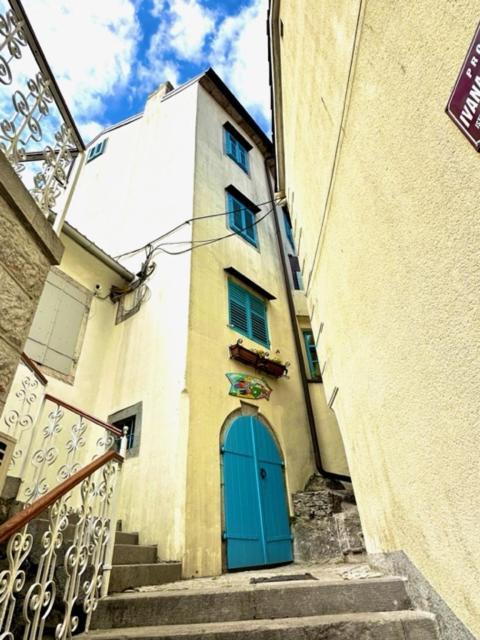 Apartmani Nad Voltun Kastav Zewnętrze zdjęcie