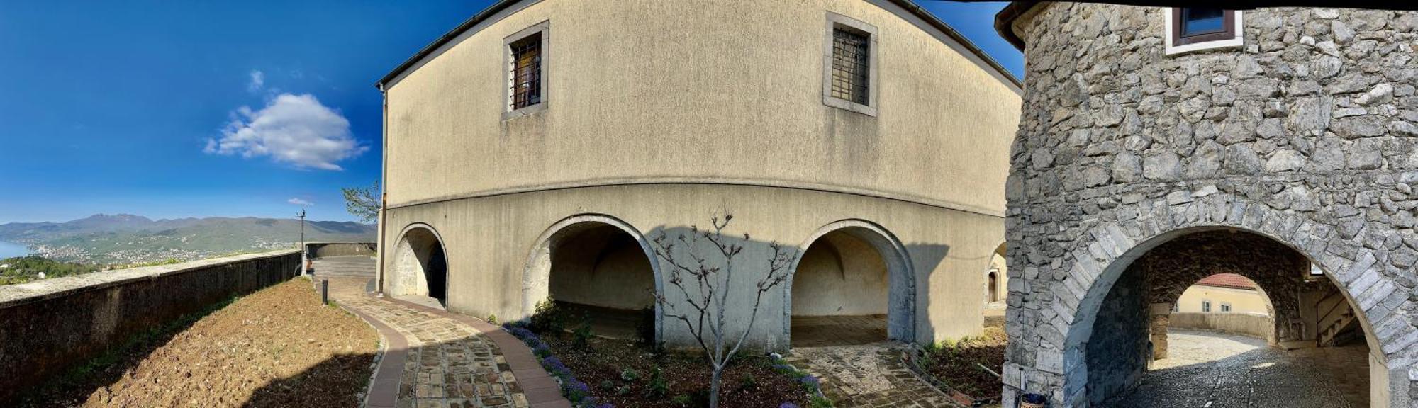Apartmani Nad Voltun Kastav Zewnętrze zdjęcie