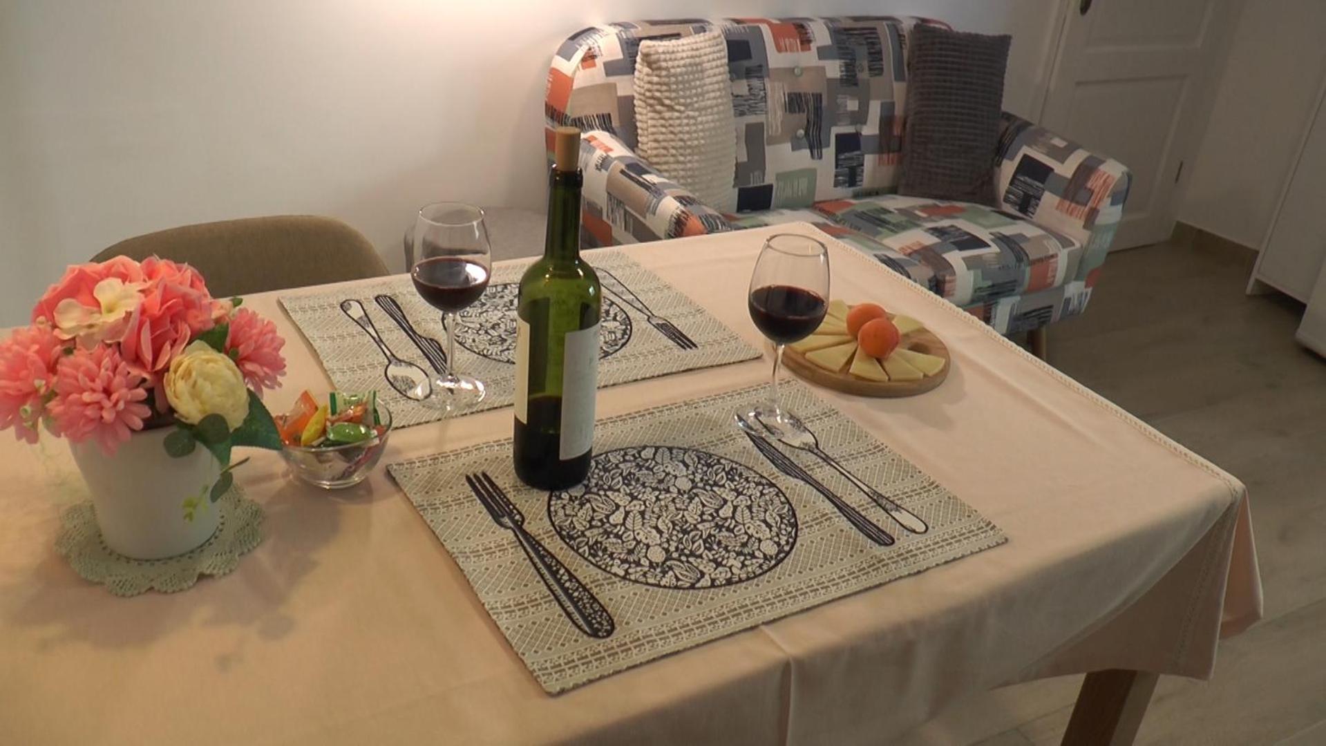 Apartmani Nad Voltun Kastav Zewnętrze zdjęcie