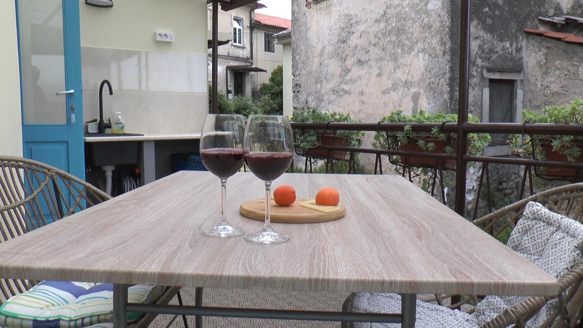 Apartmani Nad Voltun Kastav Zewnętrze zdjęcie
